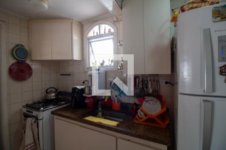 Apartamento à venda com 72m², 2 quartos e 1 vagaCozinha