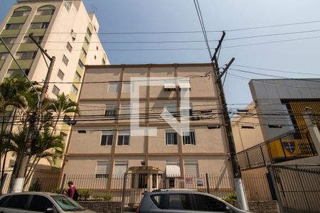 Apartamento à venda com 72m², 2 quartos e 1 vagaFachada