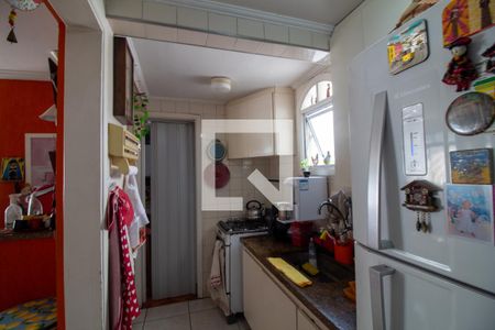 Apartamento à venda com 72m², 2 quartos e 1 vagaCozinha