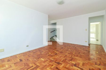 Sala de casa à venda com 3 quartos, 115m² em Campo Belo, São Paulo