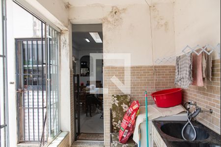 Casa à venda com 236m², 3 quartos e 3 vagasÁrea de Serviço