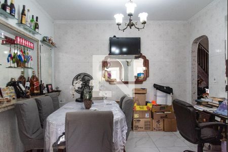 Casa à venda com 236m², 3 quartos e 3 vagasSala de Jantar