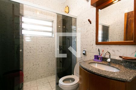 Casa à venda com 100m², 2 quartos e 2 vagas Casa à venda com 100m², 2 quartos e 2 vagasBanheiro 1