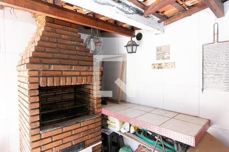 Casa à venda com 100m², 2 quartos e 2 vagas Casa à venda com 100m², 2 quartos e 2 vagasChurrasqueira