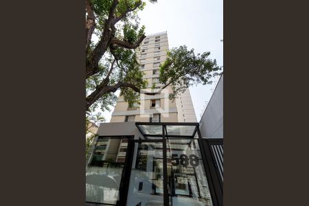 Apartamento à venda com 166m², 3 quartos e 2 vagasFachada