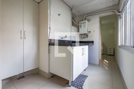 Apartamento à venda com 166m², 3 quartos e 2 vagasÁrea de Serviço