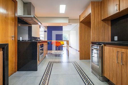 Apartamento à venda com 166m², 3 quartos e 2 vagasCozinha