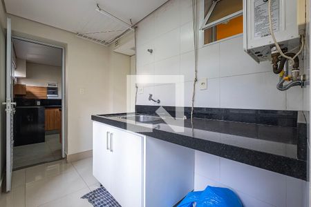 Apartamento à venda com 166m², 3 quartos e 2 vagasÁrea de Serviço