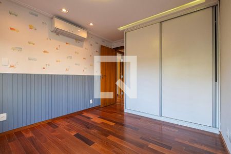 Apartamento à venda com 166m², 3 quartos e 2 vagasQuarto 2