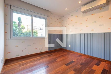 Apartamento à venda com 166m², 3 quartos e 2 vagasQuarto 2