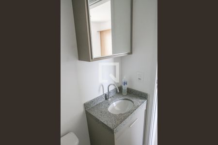 Apartamento à venda com 33m², 2 quartos e sem vagaBanheiro