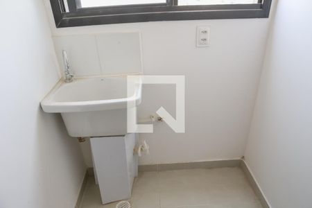 Apartamento à venda com 33m², 2 quartos e sem vagaCozinha e Área de Serviço