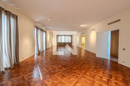 Sala de apartamento à venda com 3 quartos, 400m² em Bela Vista, São Paulo