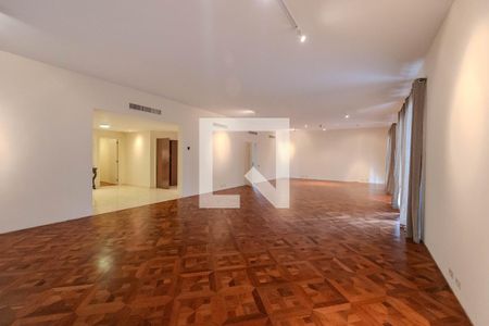Sala de apartamento à venda com 3 quartos, 400m² em Bela Vista, São Paulo