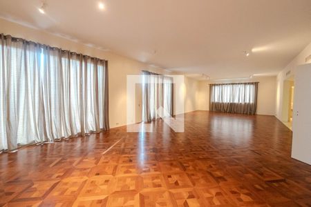 Sala de apartamento à venda com 3 quartos, 400m² em Bela Vista, São Paulo