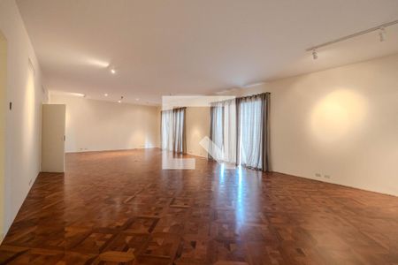Sala de apartamento à venda com 3 quartos, 400m² em Bela Vista, São Paulo