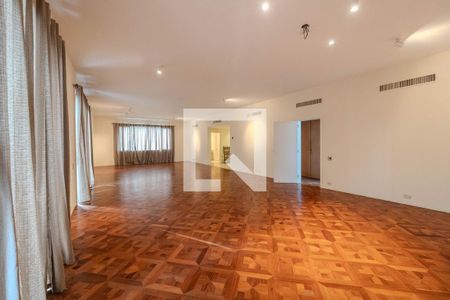 Sala de apartamento à venda com 3 quartos, 400m² em Bela Vista, São Paulo