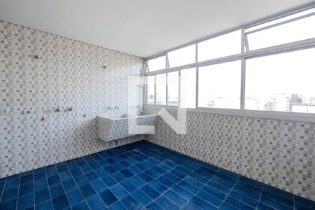 Apartamento à venda com 400m², 3 quartos e 2 vagas Apartamento à venda com 400m², 3 quartos e 2 vagasÁrea de Serviço