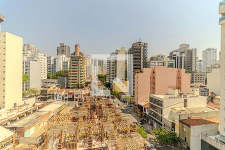 Kitnet/Studio para alugar com 1 quarto, 45m² em Vila Buarque, São Paulo