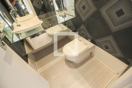 Apartamento à venda com 234m², 4 quartos e 3 vagas Apartamento à venda com 234m², 4 quartos e 3 vagasLavabo