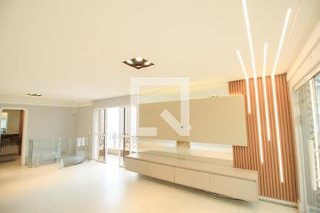 Apartamento à venda com 234m², 4 quartos e 3 vagas Apartamento à venda com 234m², 4 quartos e 3 vagasSala 2
