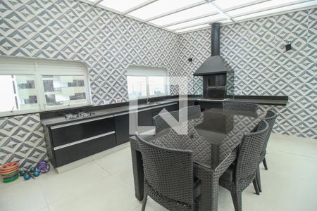 Apartamento à venda com 234m², 4 quartos e 3 vagas Apartamento à venda com 234m², 4 quartos e 3 vagasÁrea Gourmet