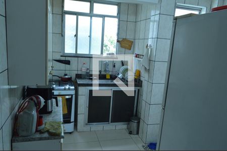 Apartamento à venda com 75m², 2 quartos e 1 vagaCozinha 