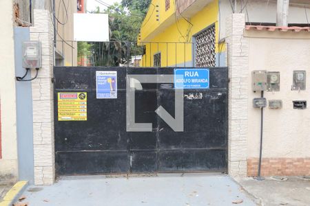 Casa para alugar com 88m², 1 quarto e sem vagaFachada