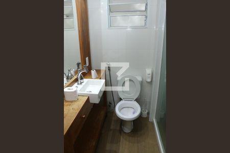 Casa para alugar com 88m², 1 quarto e sem vagaBanheiro