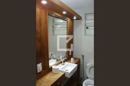 Casa para alugar com 88m², 1 quarto e sem vagaBanheiro