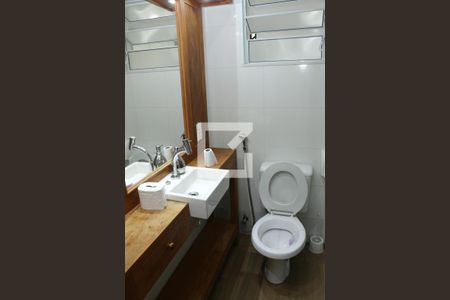 Casa para alugar com 88m², 1 quarto e sem vagaBanheiro