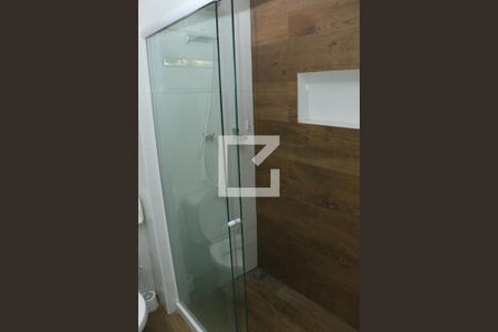 Casa para alugar com 88m², 1 quarto e sem vagaBanheiro