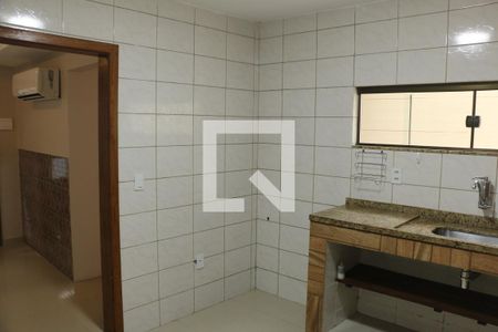 Casa para alugar com 88m², 1 quarto e sem vagaCozinha