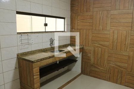 Casa para alugar com 88m², 1 quarto e sem vagaCozinha