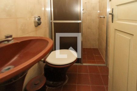 Casa à venda com 96m², 2 quartos e 1 vagaBanheiro de Serviço