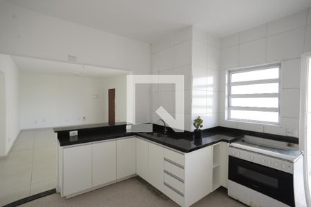 Apartamento à venda com 137m², 3 quartos e 1 vagaCozinha