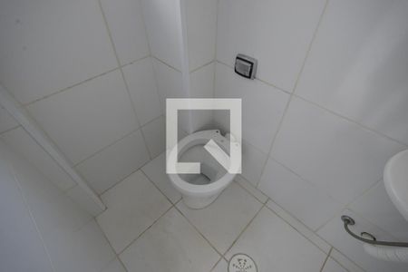 Apartamento à venda com 137m², 3 quartos e 1 vagaBanheiro de Serviço