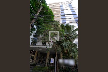 Apartamento à venda com 137m², 3 quartos e 1 vagaFachada