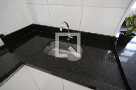 Apartamento à venda com 137m², 3 quartos e 1 vagaCozinha