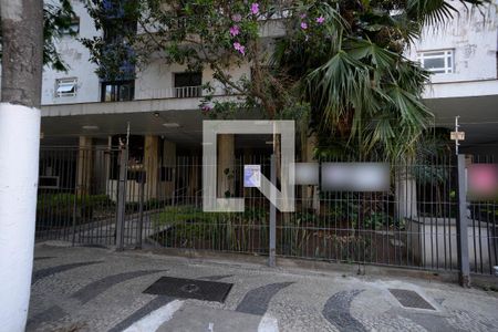 Apartamento à venda com 137m², 3 quartos e 1 vagaFachada