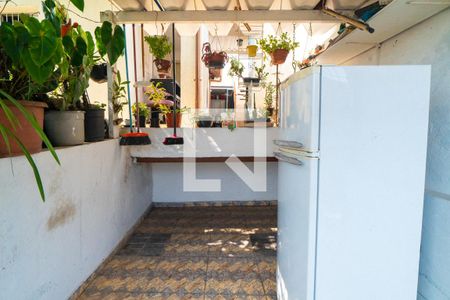 Casa à venda com 105m², 3 quartos e 1 vaga Casa à venda com 105m², 3 quartos e 1 vagaGaragem