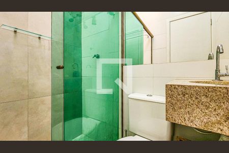 Casa de condomínio à venda com 100m², 3 quartos e 2 vagasBanheiro