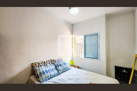 Casa de condomínio à venda com 100m², 3 quartos e 2 vagasQuarto 2