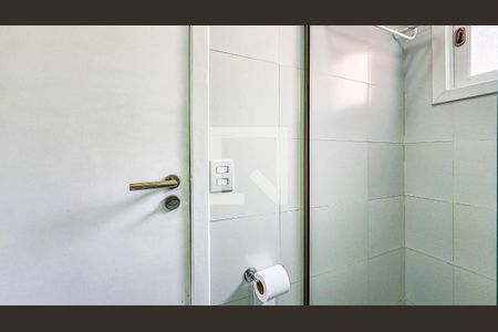 Casa de condomínio à venda com 100m², 3 quartos e 2 vagasBanheiro da Suíte