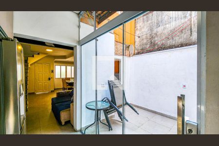 Casa de condomínio à venda com 100m², 3 quartos e 2 vagasCozinha