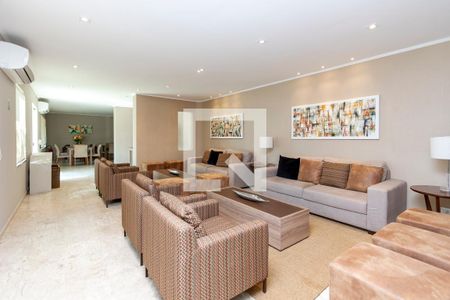 Apartamento para alugar com 146m², 4 quartos e 3 vagas Apartamento para alugar com 146m², 4 quartos e 3 vagasÁrea comum - Salão de festas