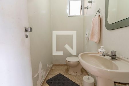 Lavabo de apartamento para alugar com 4 quartos, 146m² em Campo Belo, São Paulo