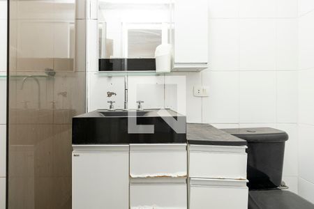 Apartamento para alugar com 146m², 4 quartos e 3 vagas Apartamento para alugar com 146m², 4 quartos e 3 vagasBanheiro da Suíte 2