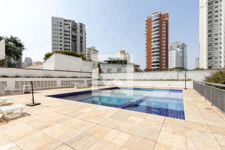 Apartamento para alugar com 146m², 4 quartos e 3 vagas Apartamento para alugar com 146m², 4 quartos e 3 vagasPiscina