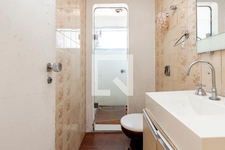 Apartamento para alugar com 146m², 4 quartos e 3 vagas Apartamento para alugar com 146m², 4 quartos e 3 vagasBanheiro